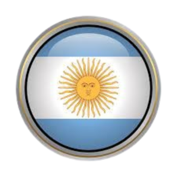 2026-09-01 [FIBA World Championship] 캐나다 VS Argentina 분석의 Argentina 엠블럼