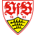 2026-09-12 [Bundesliga] TSG 1899 호펜하임 VS VfB 슈투트가르트 분석의 VfB 슈투트가르트 엠블럼