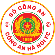 2026-09-15 [AFC Champions League Elite] 감바 오사카 VS 하노이 폴리스 FC 분석의 하노이 폴리스 FC 엠블럼