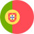 2026-09-25 [UEFA Nations League] 포르투갈 VS 웨일스 분석의 포르투갈 엠블럼