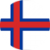 2026-09-27 [UEFA Nations League] 페로 제도 VS 카자흐스탄 분석의 페로 제도 엠블럼