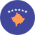 2026-09-28 [UEFA Nations League] 오스트리아 VS 코소보 분석의 코소보 엠블럼