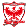 2026-10-05 [Park Shin Ja Cup W] Fujitsu Red Wave W VS 삼성생명 (W) 분석의 Fujitsu Red Wave W 엠블럼
