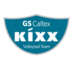 2026-10-12 [Cup Women] GS 칼텍스 (W) VS 한국도로공사 (W) 분석의 GS 칼텍스 (W) 엠블럼