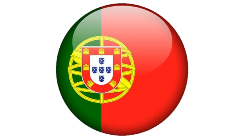 2025-09-22 [World Championship] 불가리아 VS Portugal 분석의 Portugal 엠블럼