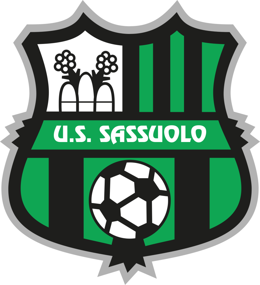 2026-08-24 [Serie A] 아틀란타 BC VS 사수올로 칼초 분석의 사수올로 칼초 엠블럼