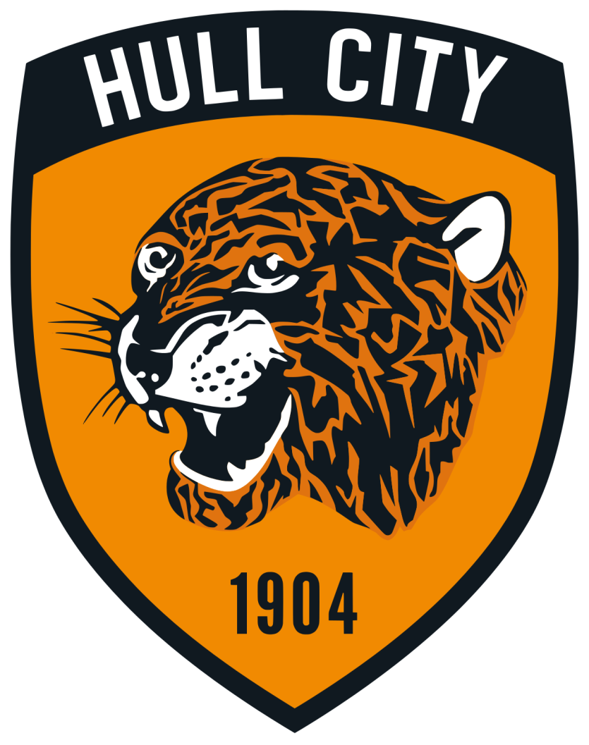 2026-08-26 [EFL Cup] 스토크 시티 FC VS 헐 시티 AFC 분석의 헐 시티 AFC 엠블럼